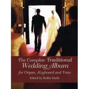 The Complete Traditional Wedding Album