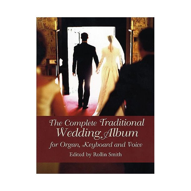 The Complete Traditional Wedding Album