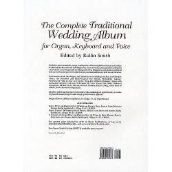 The Complete Traditional Wedding Album