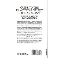 Pyotr Ilyitch Tchaikovsky: Guide To The Practical Study Of Harmony