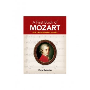 A First Book Of Mozart