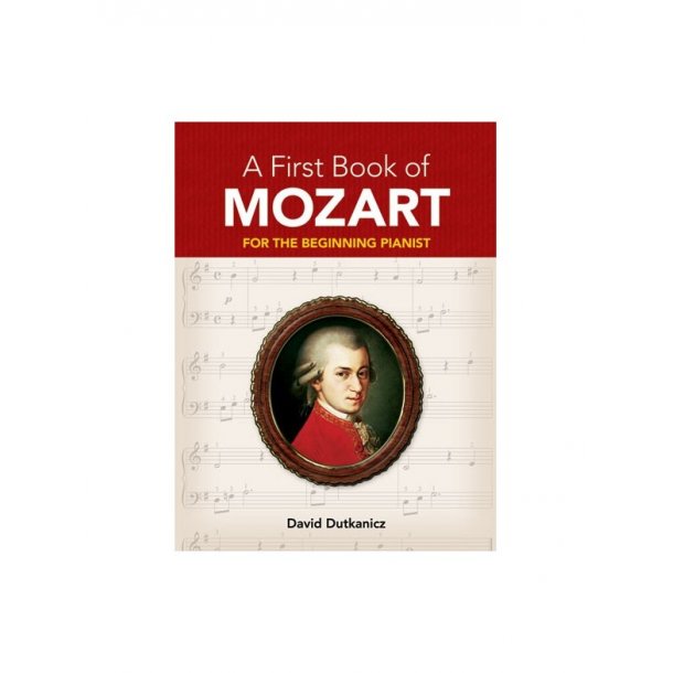 A First Book Of Mozart