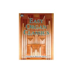 Easy Organ Classics