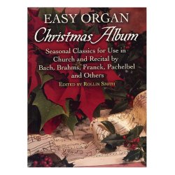 Easy Organ - Christmas Album