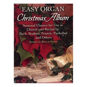 Easy Organ - Christmas Album