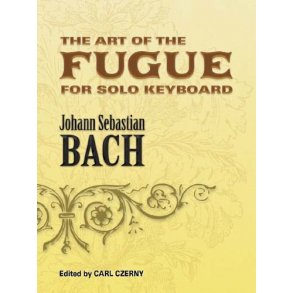 The Art Of The Fugue For Solo Keyboard