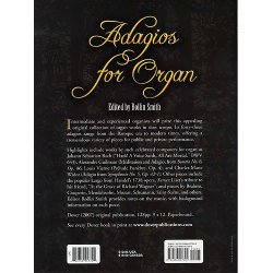 Adagios For Organ