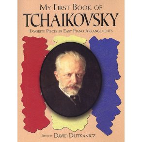 My First Book Of Tchaikovsky