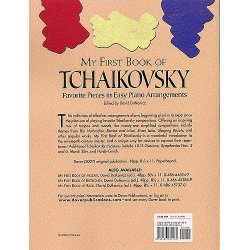 My First Book Of Tchaikovsky
