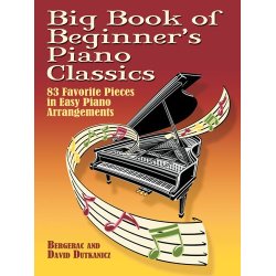 Big Book Of Beginner's Piano Classics