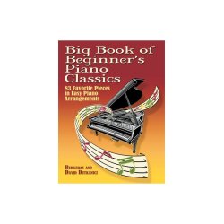 Big Book Of Beginner's Piano Classics