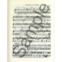 Friedrich Kuhlau: Complete Sonatinas Score