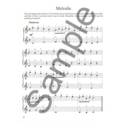 A First Book Of Schumann For The Beginning Pianist