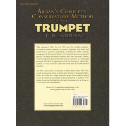 Jean-Baptiste Arban: Complete Conservatory Method For Trumpet