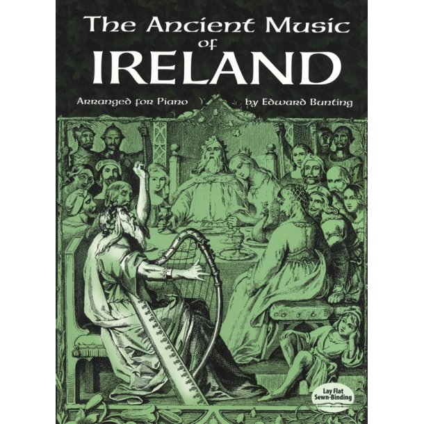 The Ancient Music Of Ireland Arranged For Piano