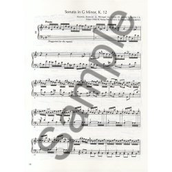 Domenico Scarlatti: Ninety Sonatas In Three Volumes - Volume I