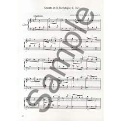 Domenico Scarlatti: Ninety Sonatas In Three Volumes - Volume III