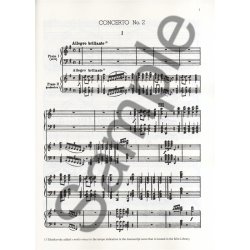 P.I. Tchaikovsky: Concerto No.2 In G &amp; Concerto No.3 In E Flat