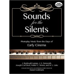 Sounds For Silents Early Cinema Bk