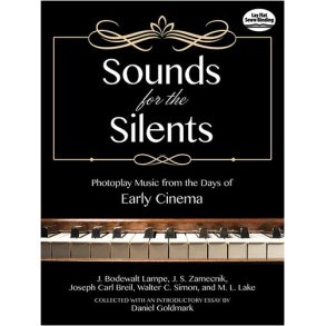 Sounds For Silents Early Cinema Bk