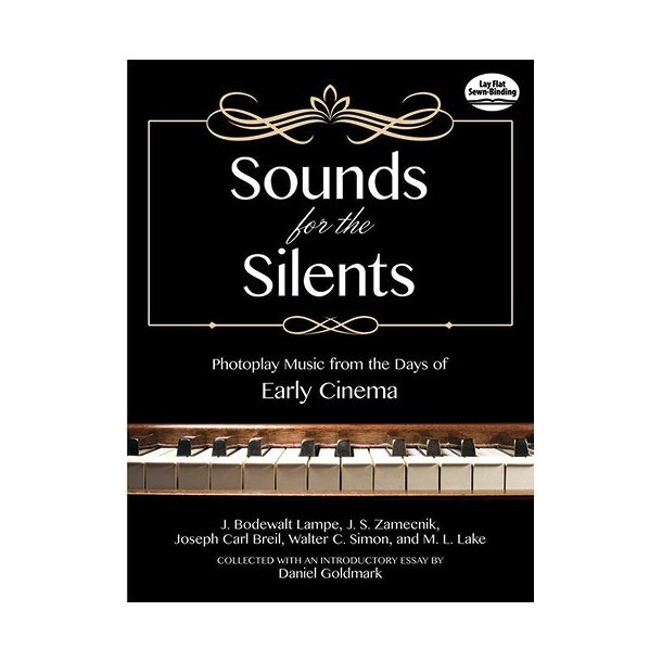 Sounds For Silents Early Cinema Bk