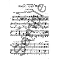 Sounds For Silents Early Cinema Bk