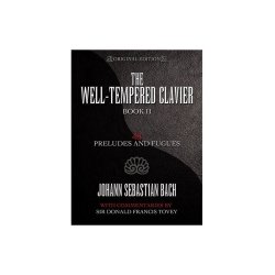 Bach Well Tempered Clavier Ii Pf Bk