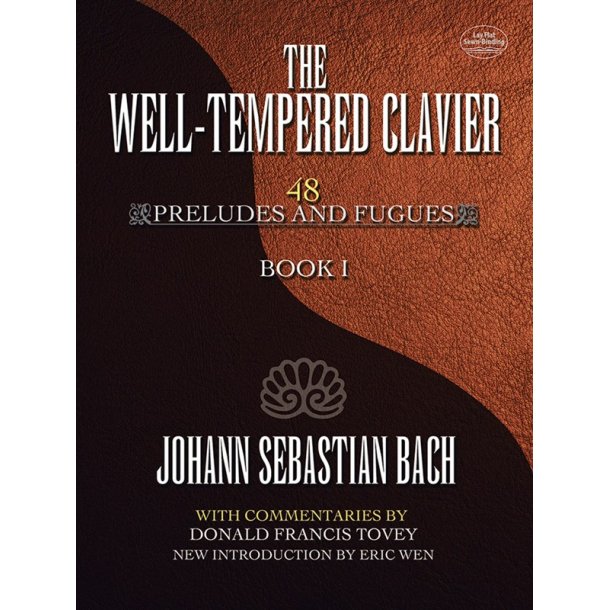 J. S. Bach: The Well-Tempered Clavier - 48 Preludes And Fugues (Book I)