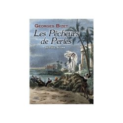 Georges Bizet: Les P&ecirc;cheurs De Perles In Full Score