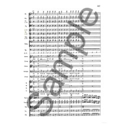 Vincenzo Bellini: La Sonnambula In Full Score