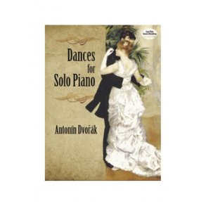 Antonin Dvorák: Dances For Solo Piano