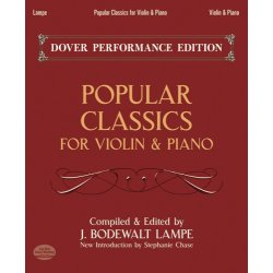 Popular Classics For Violin &amp; Piano