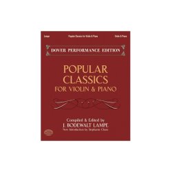 Popular Classics For Violin &amp; Piano