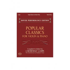 Popular Classics For Violin & Piano