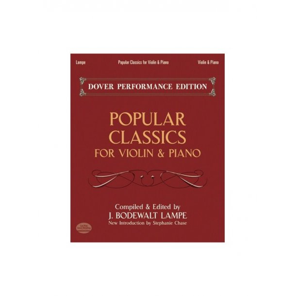 Popular Classics For Violin &amp; Piano