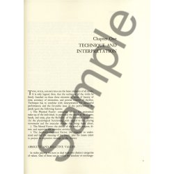 Ivan Galamian: Principles Of Violin Playing And Teaching