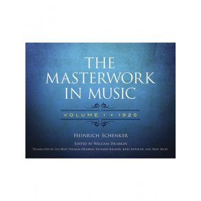 The Masterwork In Music: Volume I - 1925