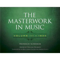 The Masterwork In Music: Volume III - 1930