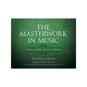 The Masterwork In Music: Volume III - 1930