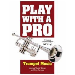 Play With A Pro: Trumpet Music