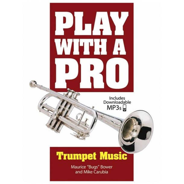 Play With A Pro: Trumpet Music