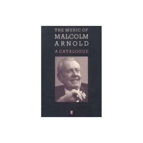 Malcolm Arnold. Catalogue Of Works