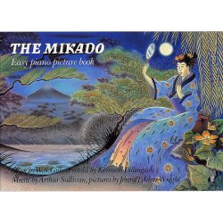 The Mikado Easy Piano Picture Book
