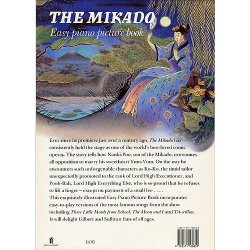 The Mikado Easy Piano Picture Book