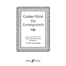 Evening-watch, The. Ssaattbb Unacc.