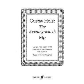 Evening-watch, The. Ssaattbb Unacc.