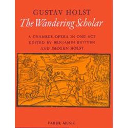 Gustav Holst: The Wandering Scholar