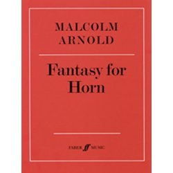Malcolm Arnold: Fantasy For Horn Op.88