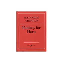 Malcolm Arnold: Fantasy For Horn Op.88