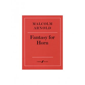 Malcolm Arnold: Fantasy For Horn Op.88